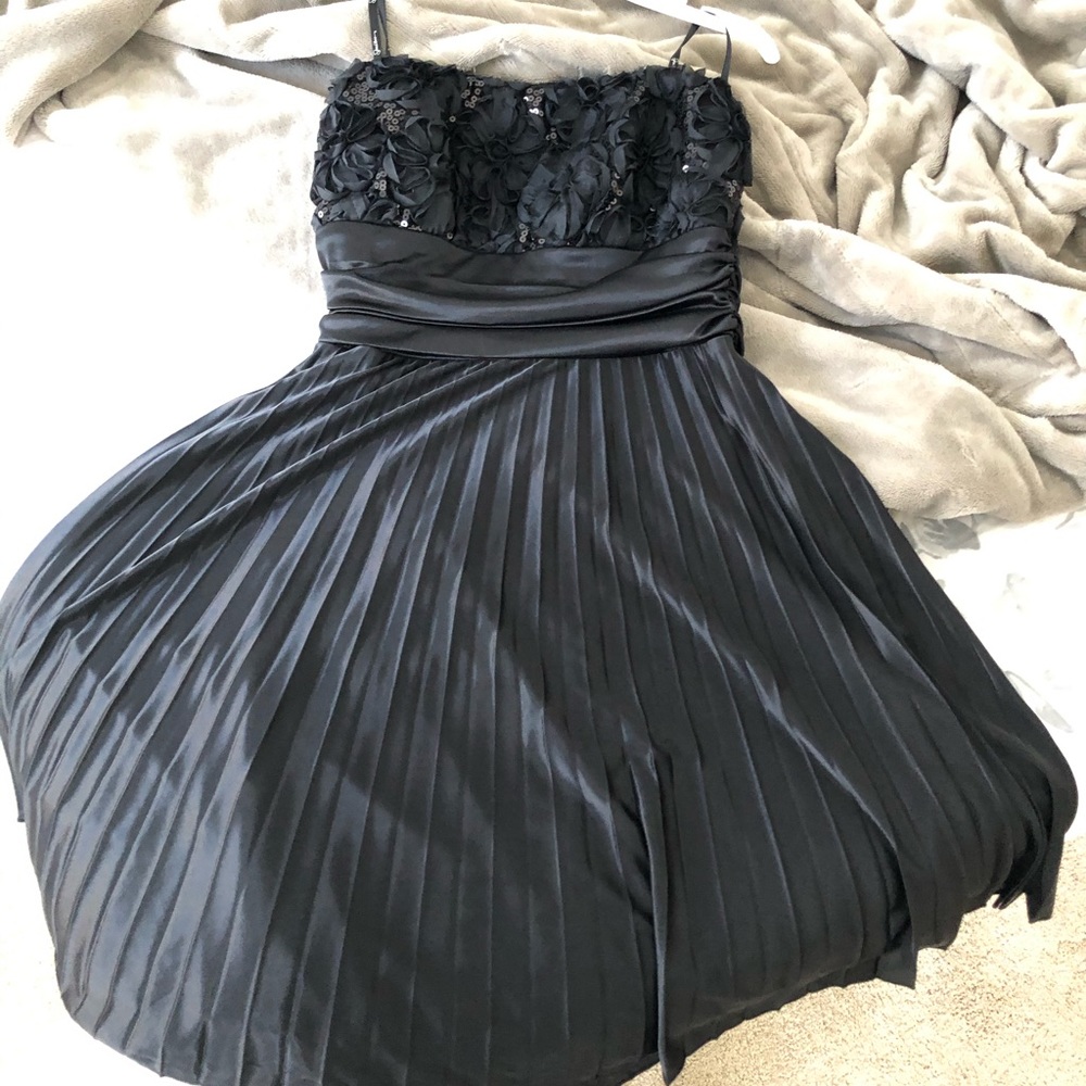 Short prom dress